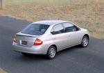 Toyota Prius 2004 года